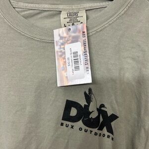 Men's Gray Short Sleeve Tee